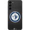 NHL Winnipeg Jets Black Background Galaxy S23 Plus Skin