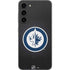 NHL Winnipeg Jets Black Background Galaxy S23 Plus Skin