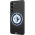 NHL Winnipeg Jets Black Background Galaxy S23 Plus Skin