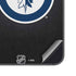 NHL Winnipeg Jets Black Background Galaxy S23 Plus Skin