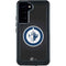 NHL Winnipeg Jets Black Background Galaxy S23 Plus Waterproof Case