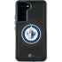 NHL Winnipeg Jets Black Background Galaxy S23 Plus Waterproof Case