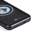 NHL Winnipeg Jets Black Background Galaxy S23 Plus Waterproof Case