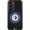 NHL Winnipeg Jets Black Background Galaxy S23 Pro Case