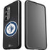 NHL Winnipeg Jets Black Background Galaxy S23 Pro Case