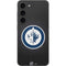 NHL Winnipeg Jets Black Background Galaxy S23 Skin