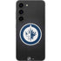 NHL Winnipeg Jets Black Background Galaxy S23 Skin