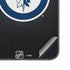 NHL Winnipeg Jets Black Background Galaxy S23 Skin