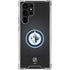 NHL Winnipeg Jets Black Background Galaxy S23 Ultra Clear Case