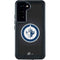NHL Winnipeg Jets Black Background Galaxy S23 Waterproof Case