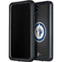 NHL Winnipeg Jets Black Background Galaxy S23 Waterproof Case