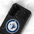 NHL Winnipeg Jets Black Background Galaxy S23 Waterproof Case