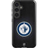 NHL Winnipeg Jets Black Background Galaxy S24 Impact Case