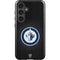 NHL Winnipeg Jets Black Background Galaxy S24 Plus Impact Case