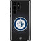 NHL Winnipeg Jets Black Background Galaxy S24 Ultra Impact Case