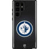 NHL Winnipeg Jets Black Background Galaxy S24 Ultra Impact Case