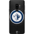 NHL Winnipeg Jets Black Background Galaxy S9 Plus Skin