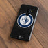 NHL Winnipeg Jets Black Background Galaxy S9 Plus Skin