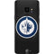 NHL Winnipeg Jets Black Background Galaxy S9 Skin