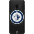 NHL Winnipeg Jets Black Background Galaxy S9 Skin