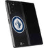 NHL Winnipeg Jets Black Background Galaxy Z Fold2 5G Skin