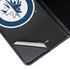 NHL Winnipeg Jets Black Background Galaxy Z Fold3 5G Skin