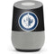 NHL Winnipeg Jets Black Background Google Home Skin