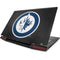 NHL Winnipeg Jets Black Background Lenovo IdeaPad Skin