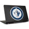 NHL Winnipeg Jets Black Background Dell Inspiron Skin