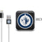 NHL Winnipeg Jets Black Background iPad Charger (10W USB) Skin
