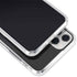 NHL Winnipeg Jets Black Background iPhone 11 Pro Clear Case