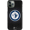 NHL Winnipeg Jets Black Background iPhone 11 Pro Lite Case