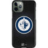 NHL Winnipeg Jets Black Background iPhone 11 Pro Lite Case