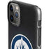 NHL Winnipeg Jets Black Background iPhone 11 Pro Lite Case