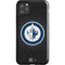 NHL Winnipeg Jets Black Background iPhone 11 Pro Max Impact Case