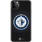 NHL Winnipeg Jets Black Background iPhone 11 Pro Max Skin