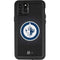 NHL Winnipeg Jets Black Background iPhone 11 Pro Max Waterproof Case