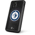 NHL Winnipeg Jets Black Background iPhone 11 Pro Max Waterproof Case