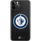 NHL Winnipeg Jets Black Background iPhone 11 Pro Skin