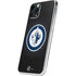 NHL Winnipeg Jets Black Background iPhone 11 Pro Skin