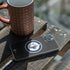 NHL Winnipeg Jets Black Background iPhone 11 Pro Skin
