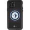 NHL Winnipeg Jets Black Background iPhone 11 Pro Waterproof Case
