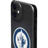 NHL Winnipeg Jets Black Background iPhone 12 Mini Lite Case