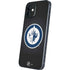 NHL Winnipeg Jets Black Background iPhone 12 Mini Skin