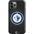 NHL Winnipeg Jets Black Background iPhone 12 Pro Impact Case