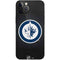 NHL Winnipeg Jets Black Background iPhone 12 Pro Max Skin