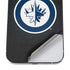 NHL Winnipeg Jets Black Background iPhone 12 Pro Max Skin