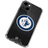 NHL Winnipeg Jets Black Background iPhone 13 Clear Case