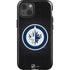 NHL Winnipeg Jets Black Background iPhone 13 Impact Case
