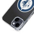NHL Winnipeg Jets Black Background iPhone 13 MagSafe Case